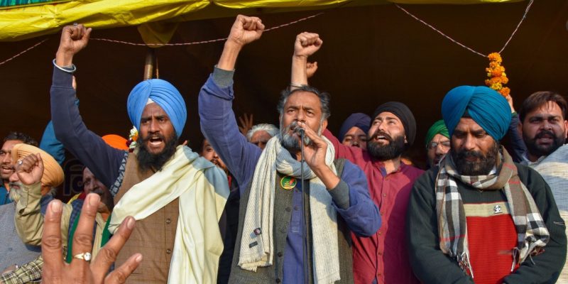'Empty Budget': Farmers' Unions Allege Centre Gave Least Priority to Agriculture - Vimarsana News