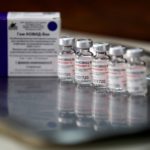 FILE PHOTO: Argentina continues its vaccination process to medical staff with the Sputnik V vaccine