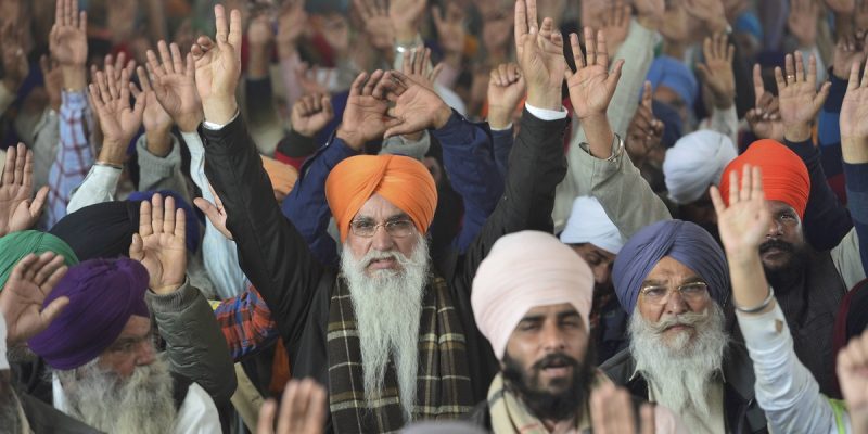 Farmers' Protest: SKM Delegation Meets Kejriwal, Seeks Judicial Inquiry; CM Promises Help - Vimarsana News