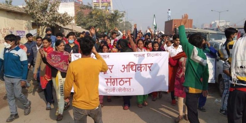 Dalit Activist, Who Fought for Workers and Farmers' Rights, Faced Custodial Torture, Alleges Family - Vimarsana News