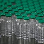 vaccine vials