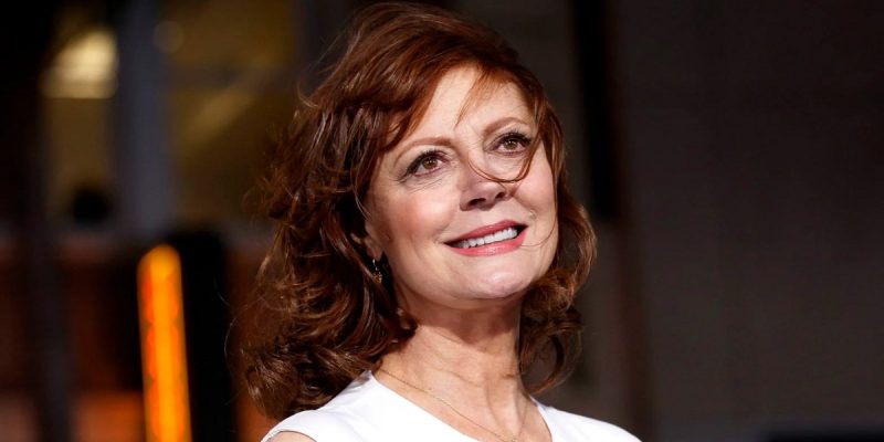 Hollywood Veteran Actor Susan Sarandon Backs Farmers' Protest - Vimarsana News