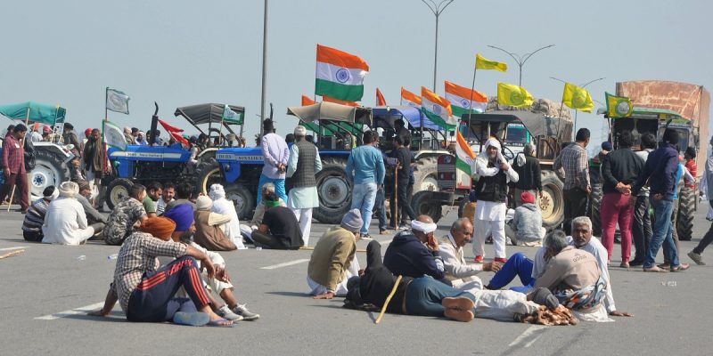SKM Condemns Centre's Response on Compensation to Kin of Farmers Who Died During Protest - Vimarsana News