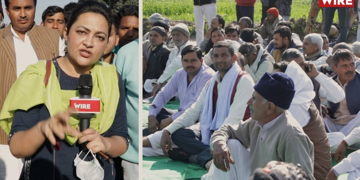 Watch | Mahapanchayat: Muslim, Jat Farmers Come Together for First Time Since Muzaffarnagar Riots
