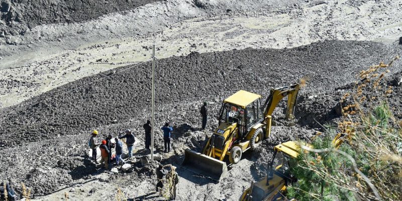 'Won't Leave Till Our Brothers Are Found': Uttarakhand Survivors Recall Harrowing Escape - Vimarsana News