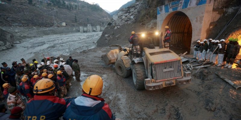 Absence of an Early Warning System Cost Many Lives at Joshimath - Vimarsana News