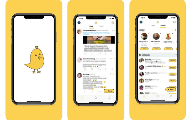 Twitter Row: MeitY, Other Govt Departments Flock to Homegrown App 'Koo' - Vimarsana News