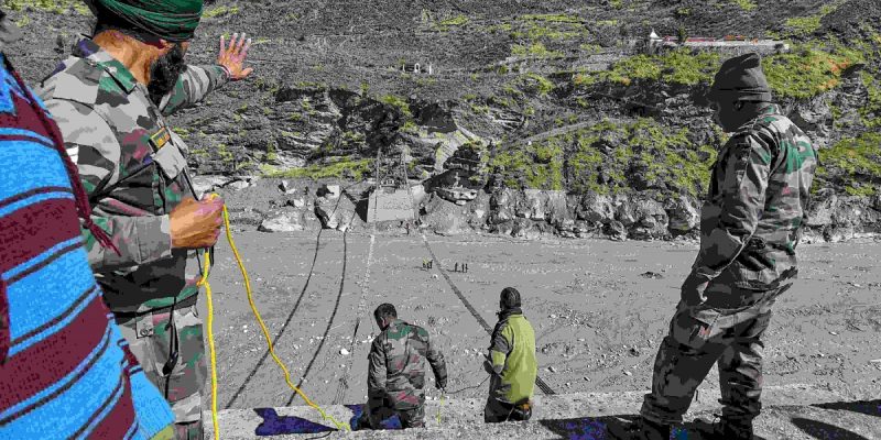 Is the Uttarakhand Tragedy Tied to Rawat Govt's Move to Reduce Water Flow from Hydro Projects? - Vimarsana News