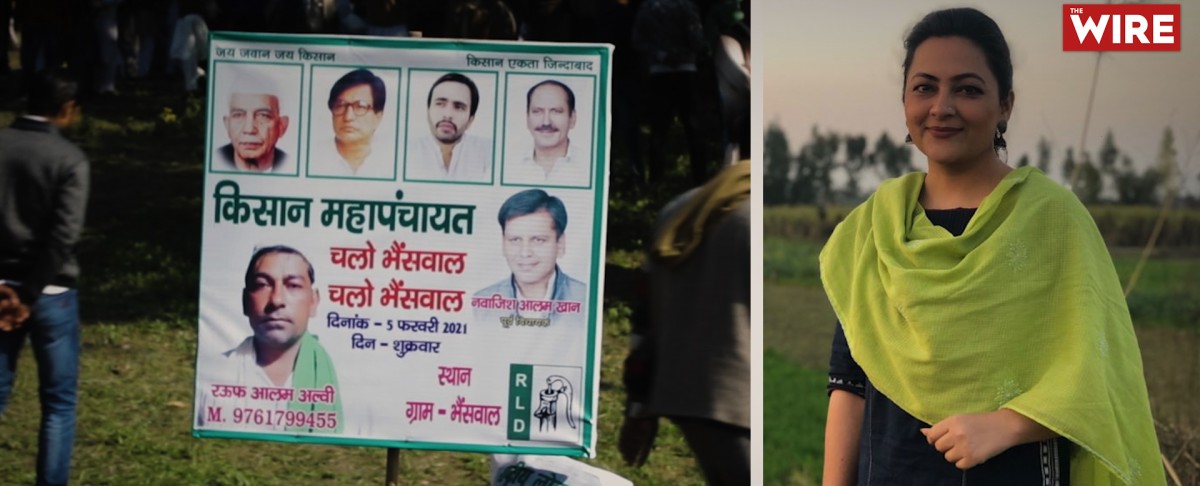 Watch | Why Do Farmers From UP Regret Voting for Narendra Modi?