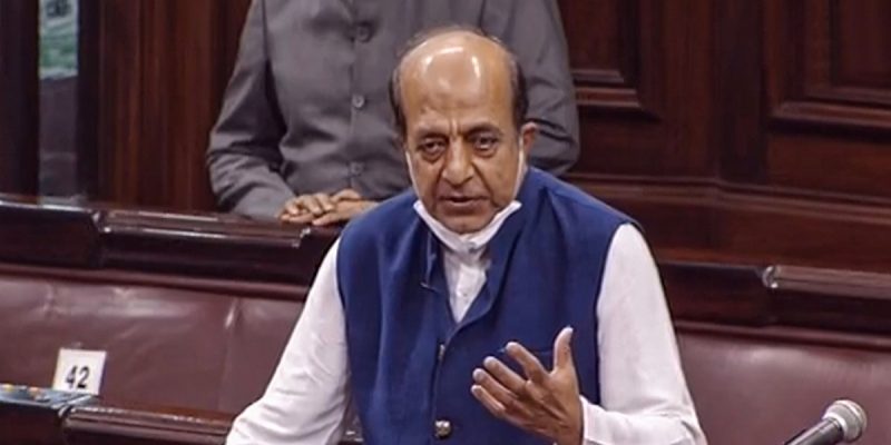 TMC's Dinesh Trivedi Quits Rajya Sabha; Called 'Ungrateful' By TMC, Welcomed By BJP - Vimarsana News