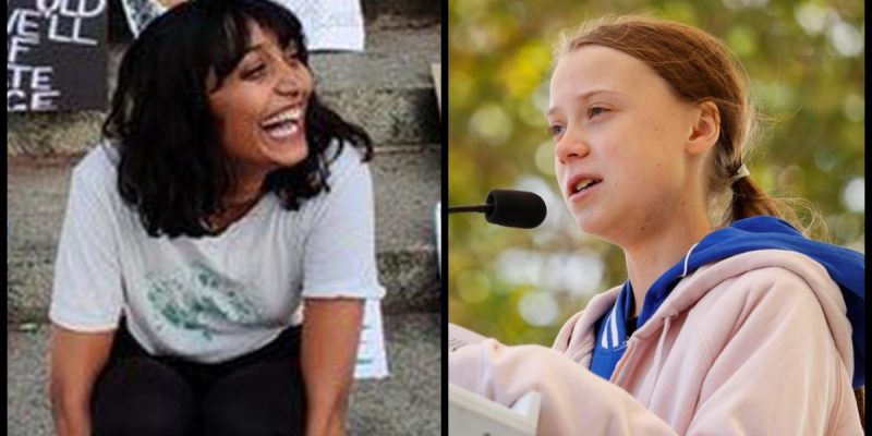 Disha Ravi, Greta Thunberg and the Existential Rebellion the World Needs to Save Itself - Vimarsana News