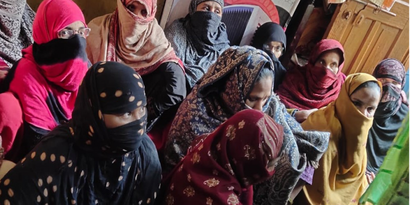 In the Aftermath of Delhi Riots, These Women Rebuilt Their Own Lives and Those of Others' - Vimarsana News