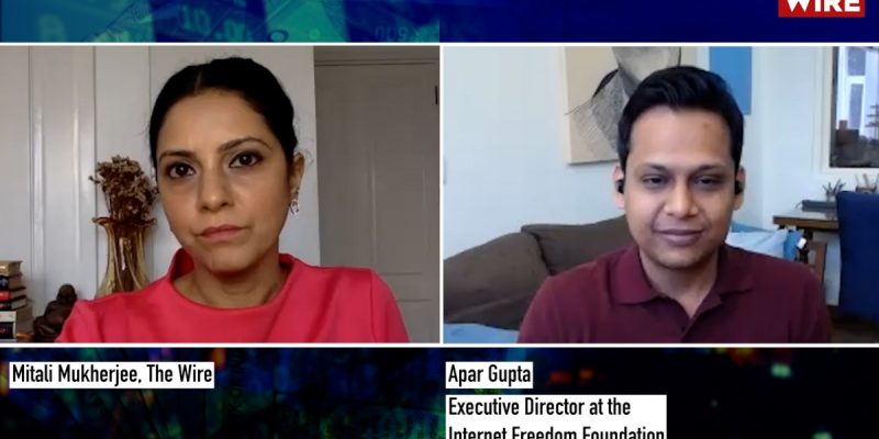 Watch | Freedom of Speech Vs 'Threat to the Nation': What the Twitter Controversy Is About - Vimarsana News