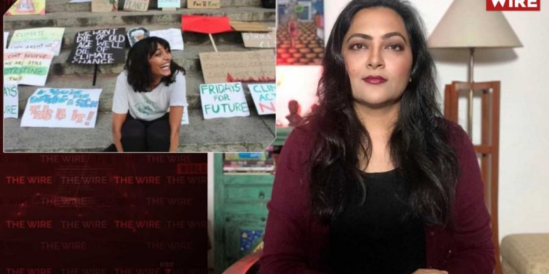 Watch: Disha Ravi's Arrest Is Proof the Modi Govt Is Rattled by the Farmers' Protest - Vimarsana News