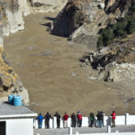 Glacier burst: Rescue operation halted
