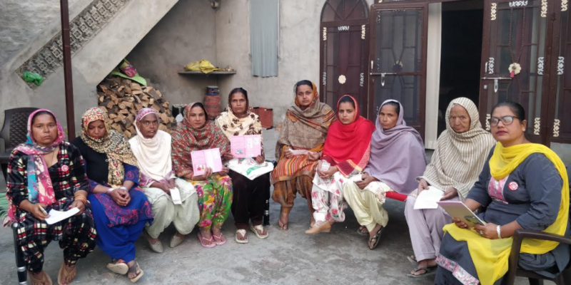 How Punjab's Rural Women, Neck-Deep in Debt, Are Trapped in Microloan Cycles - Vimarsana News