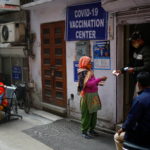COVID-19 vaccination in New Delhi