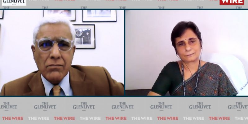 Watch | 'Delay Second Covishield Dose for 8-12 Weeks, Permit Open Market Sales for Unused Vaccines' - Vimarsana News