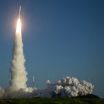 Mars 2020 Perseverance Launch