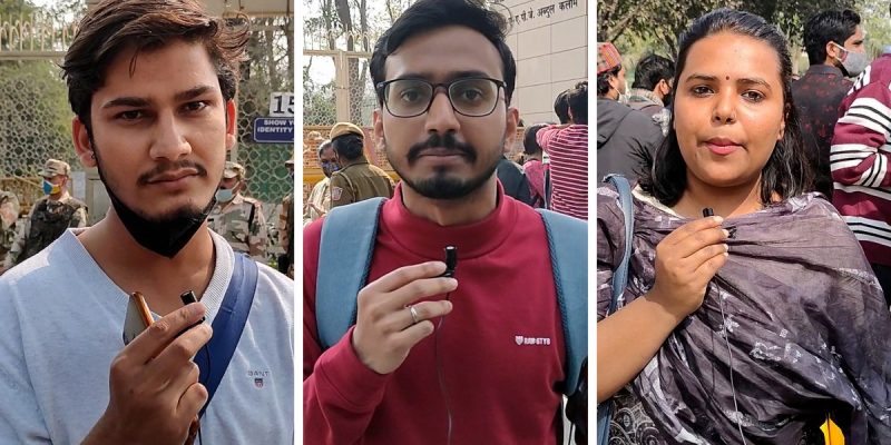 Watch: Jamia Students Hold Protests, Demand That University Be Reopened - Vimarsana News
