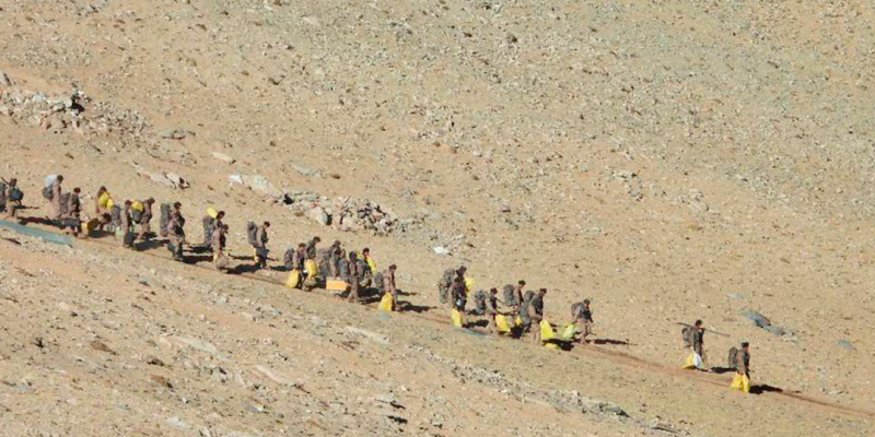 Precursor to Eastern Ladakh: India Prods China to Ensure Disengagement at Other Friction Points - Vimarsana News