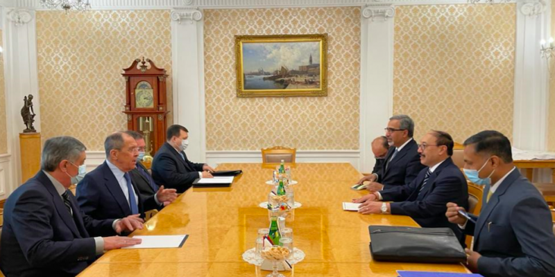 What Do Russia-Pakistan Ties Mean for India? A 2015 Russian Paper May Have the Answers - Vimarsana News