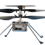 Flight model of NASA's Ingenuity Mars Helicopter