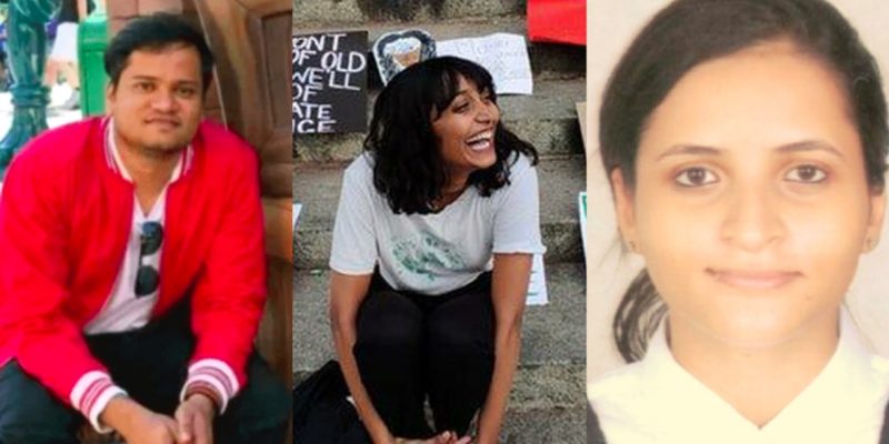 Disha Ravi Reaches Delhi Police Cyber Cell Office, to be Questioned With Jacob and Muluk - Vimarsana News