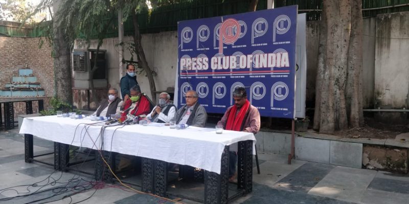 Farmers' Union Accuses Prime Minister Modi of Speaking 'White Lies' on MSP Regime - Vimarsana News