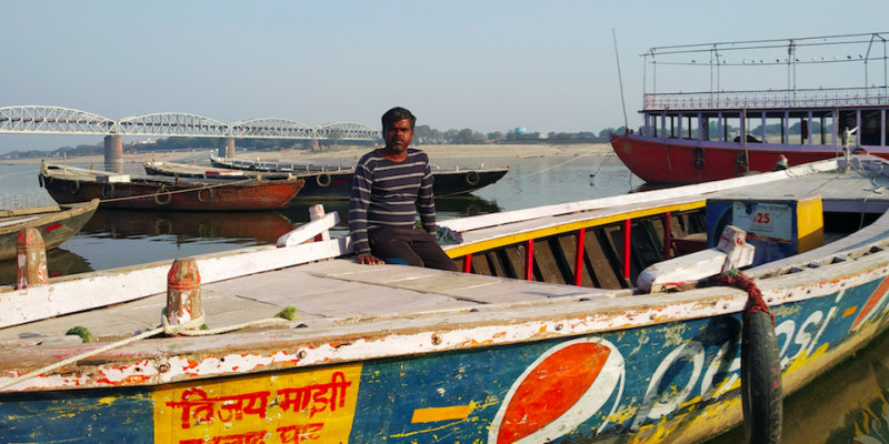 Stunted Tourism, Apathetic Yogi Govt Throws Varanasi's Mallahs in Deep Waters - Vimarsana News