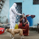 The coronavirus disease (COVID-19) outbreak in Mumbai