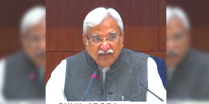 EC Announces Dates of Polls in 4 States, Puducherry; Bengal Election in 8 Phases - Vimarsana News