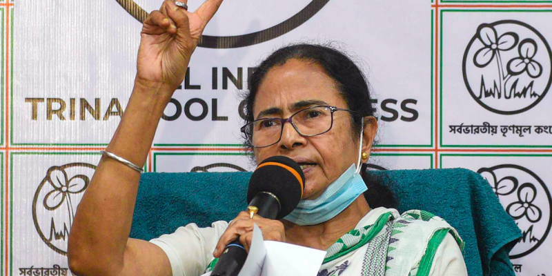 'Dates as Per Narendra Modi, Amit Shah?': Mamata Banerjee Questions 8-Phase Bengal Polls - Vimarsana News