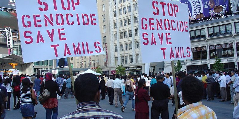 'Lack of Measurable Progress': India Castigates Sri Lanka on Finding Solution to Tamil Issue - Vimarsana News