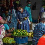 FILE PHOTO: Outbreak of coronavirus disease (COVID-19) in Mumbai