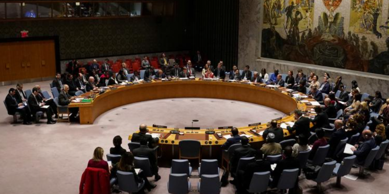UNSC Watch: COVID-19 Resolution Finds Record Sponsors, Council Loses its 'Guernica' - Vimarsana News