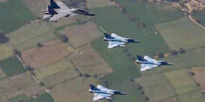 Why the Display of IAF's Machismo on the Balakot Strike Anniversary Was Uncalled For - Vimarsana News
