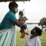 Outbreak of the coronavirus disease (COVID-19), in Amazon