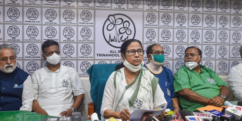 TMC Candidate List: Mamata Banerjee to Contest Only From Key Battleground Seat of Nandigram - Vimarsana News