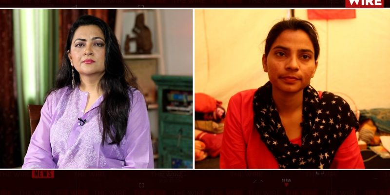 Watch | 'Real Victory Is When Farmers' Demands Are Met, Not My Bail': Nodeep Kaur - Vimarsana News