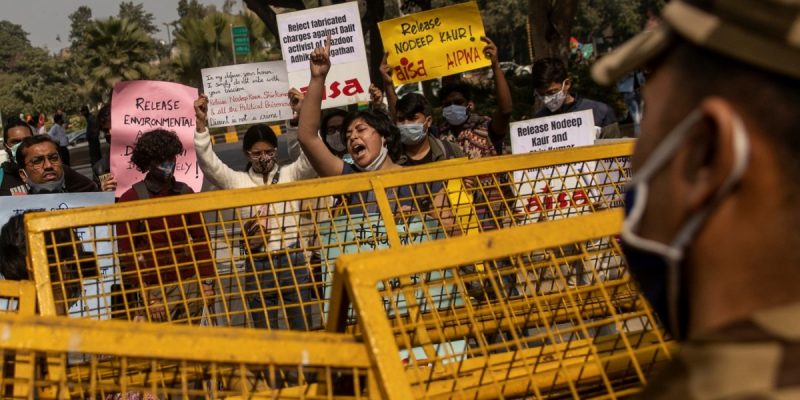 India's Bogey of 'Hurt Sentiments' is a Ploy to Persecute the 'Others' - Vimarsana News
