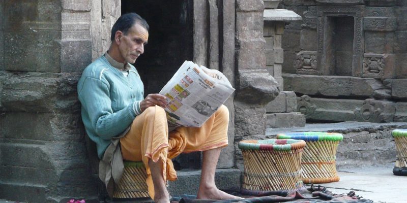 Krishna Ananth's Chronicle of Press Freedom Is Essential Reading for Journalists - Vimarsana News