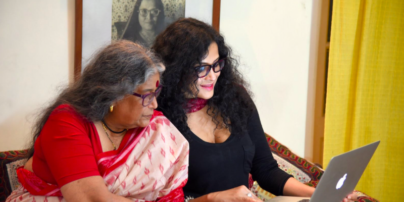 'Acrobat': On Women's Day, Poems by Nabaneeta Dev Sen, Translated by Nandana Dev Sen - Vimarsana News