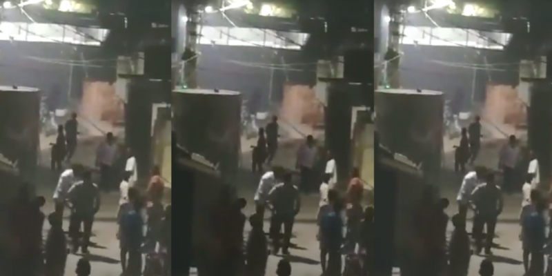 Twelve Injured as Clashes Erupt in Telangana's Bhainsa; Amit Shah Takes Stock - Vimarsana News