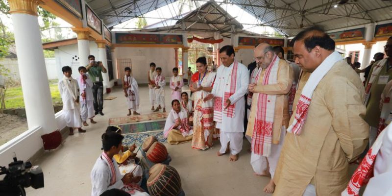 Who Will Be Assam BJP's Next Chief Ministerial Face? - Vimarsana News
