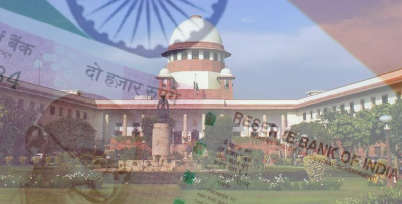 SC Likely to Hear Pleas Challenging Electoral Bond Scheme on September 19 - Vimarsana News