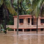 Flooded-home
