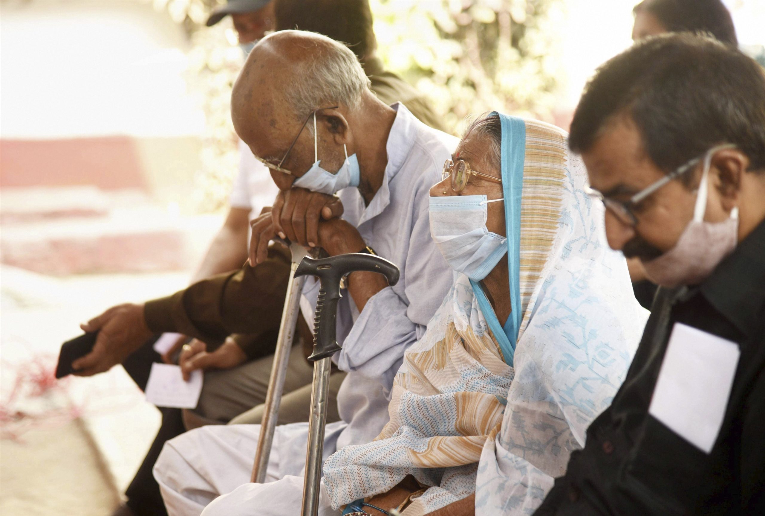 Second phase of COVID vaccine drive in Patna