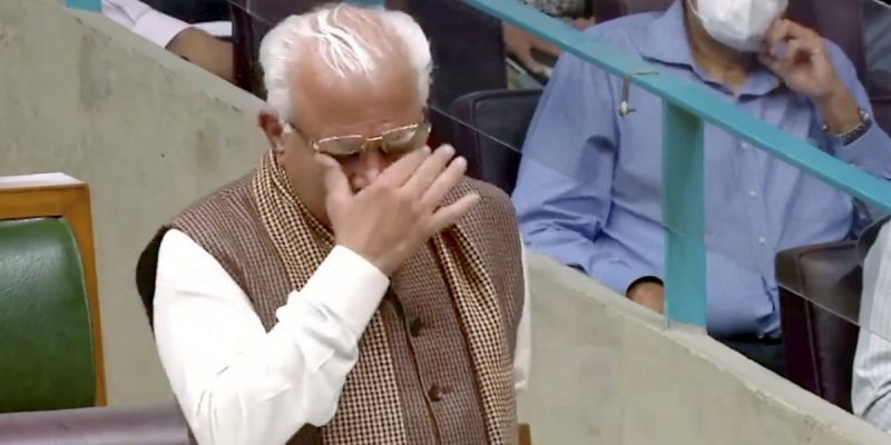 Haryana: BJP-JJP Alliance Wins Trust Vote, but Fumbles on Farmers' Protests - Vimarsana News