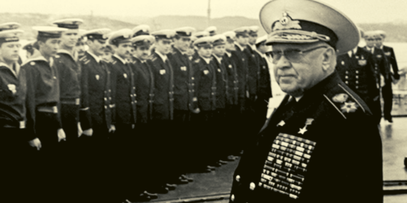 Admiral Sergey Gorshkov: The Man Who Built the Great Indo-Soviet Military Relationship - Vimarsana News